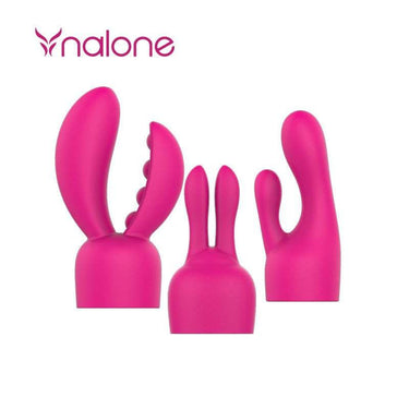 Custodia stimolazione Punto G in silicone sicuro per Nalone Electro e Rock